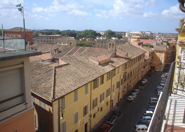 Sandy Szálloda Róma