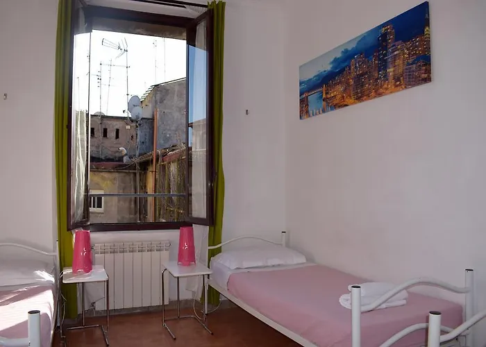 Sandy Szálloda Róma