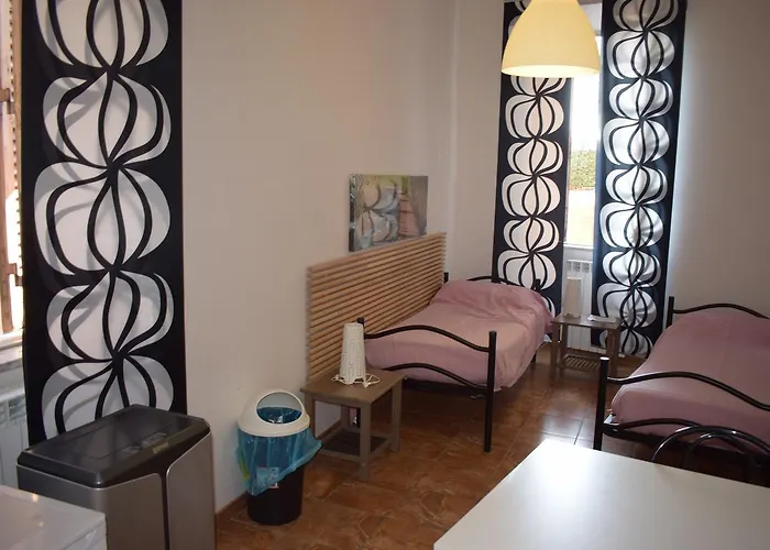 Szálloda Sandy Róma